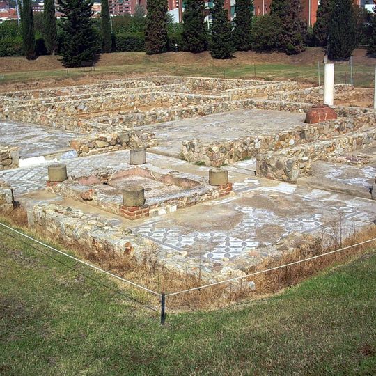 Villa romana de Can Llauder