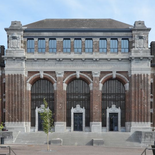 Université du Travail Paul Pastur