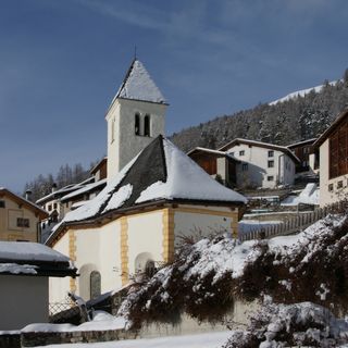 Reformierte Kirche Vnà