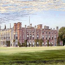 Cassiobury House