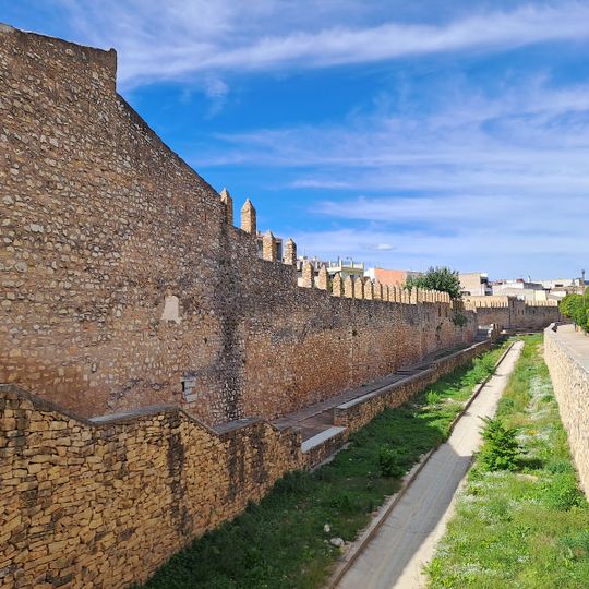 Murallas