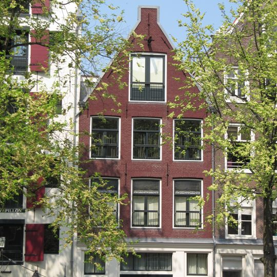 Nieuwe Prinsengracht 5C-E, Amsterdam