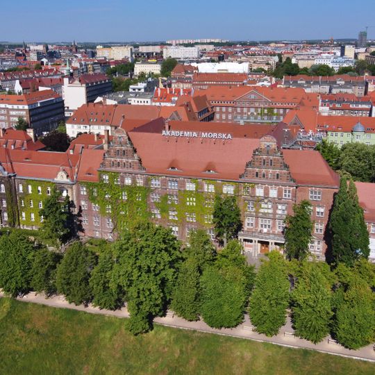 Gmach Naddyrekcji Ceł