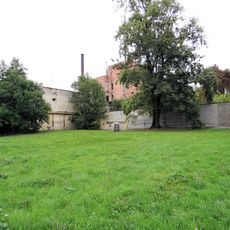 Stary cmentarz żydowski w Piotrkowie Trybunalskim