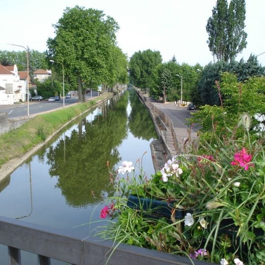 Canal du Centre