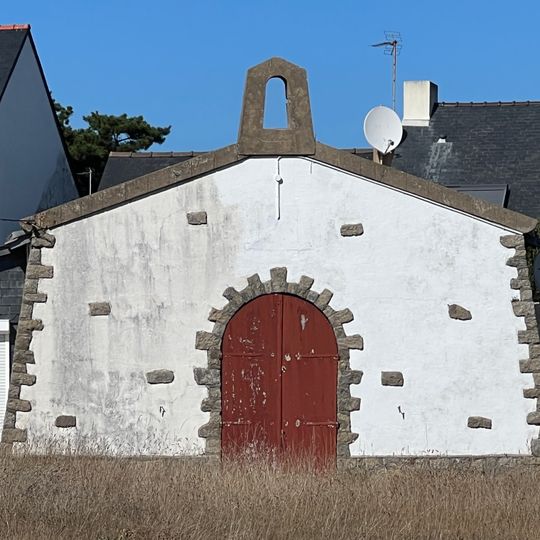 Chapelle de la colonie Jeanne-d'Arc du Croisic