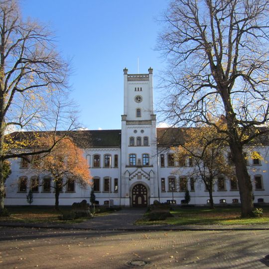 Schloss Aurich