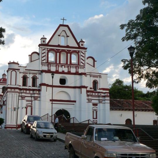 Templo de Santo Domingo de Guzmán