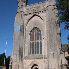 Thorney Abbey