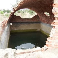 Barranc d'en Dolça water cistern