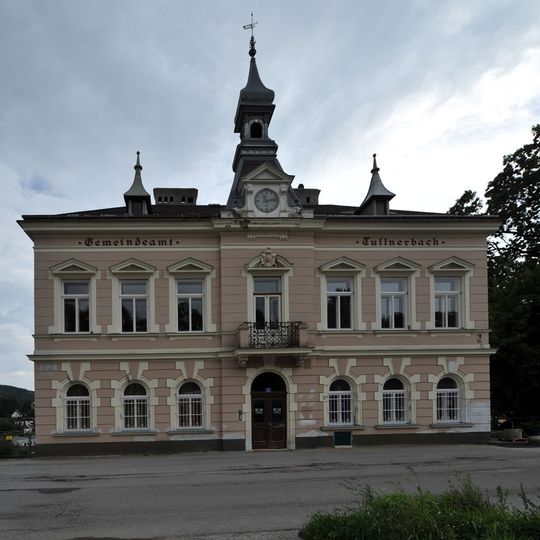 Gemeindeamt Tullnerbach