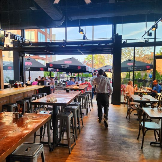 Taste of Belgium Rookwood