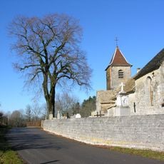 Église de l'Assomption-de-la-Vierge de Bonnefontaine