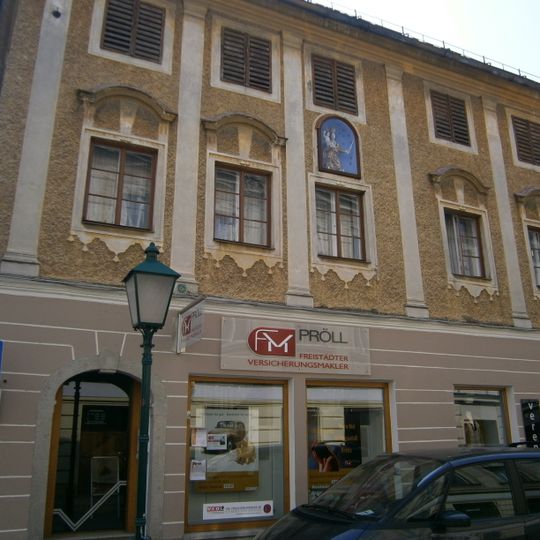 Bürgerhaus, Wohn- und Geschäftshaus