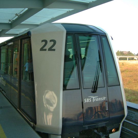 Rail transport in Singapore
