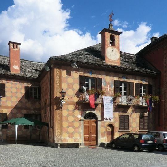 Casa Mandamentale