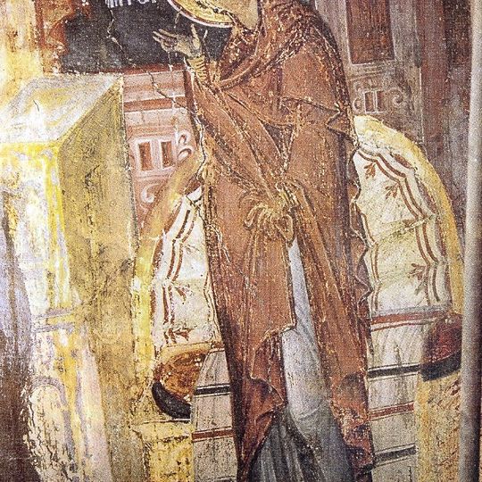 Sts. Peter and Paul Church, Aiginio