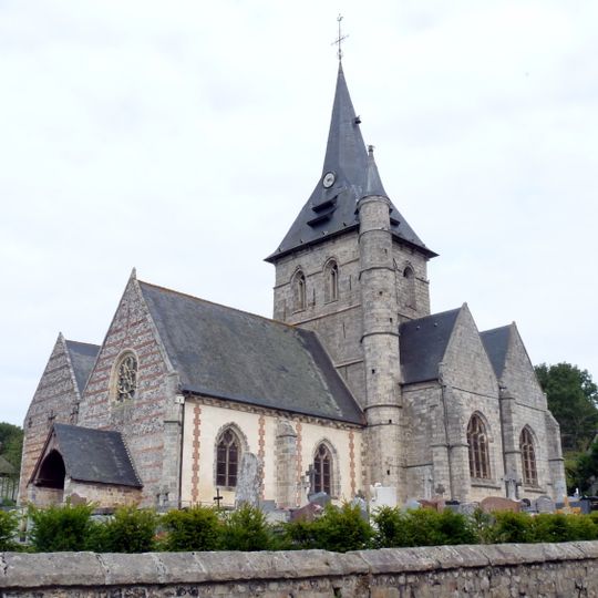Église Saint-Pierre de Longueil