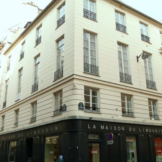 Immeuble, 30 rue de Caumartin, 8 rue Boudreau