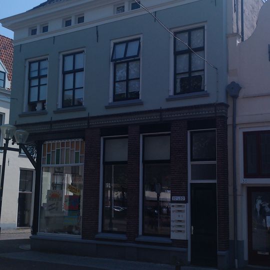 Nieuwstad 32, Zutphen