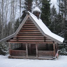 Elijah the Prophet Chapel, Malye Korely