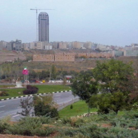 World Trade Center Tabriz