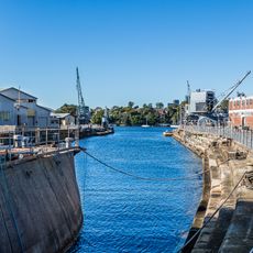 Fitzroy Dock