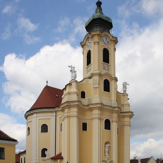 Pfarrkirche Laxenburg