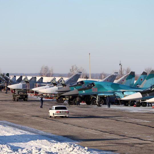 Lipetsk Air Base