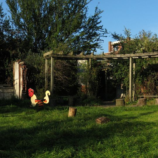 Buurttuin Oosterpoort