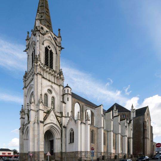 Église Saint-Pierre de Rezé