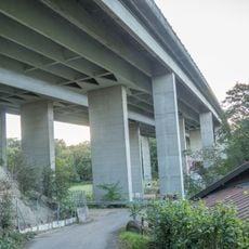 Pont sur l’Aubonne