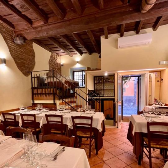 Ristorante le Mani in Pasta