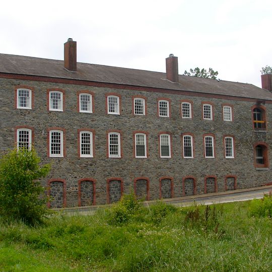 Rockland Historic District