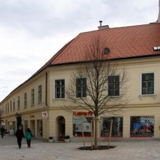 Baden, Wohnhaus Wassergasse 2