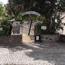 Musée-jardin de la vigne