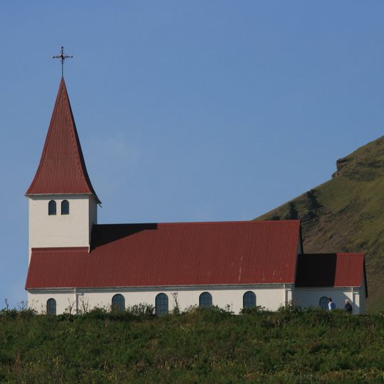 Vík í Mýrdal Church