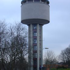 Watertoren Troelstralaan