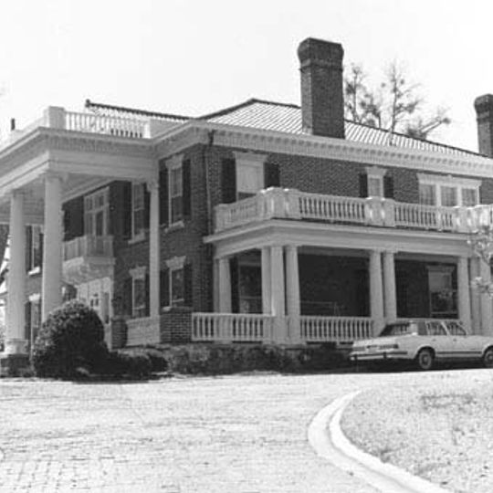 James C. Self House
