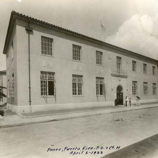 Luis A. Ferré United States Courthouse and Post Office Building