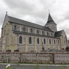 Église Saint-Martin d'Hautot-l'Auvray