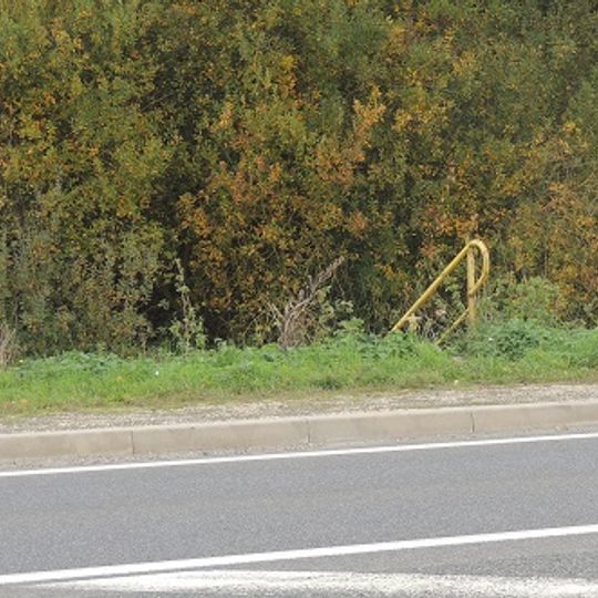 Bornes fleurdelysée 28 et 29