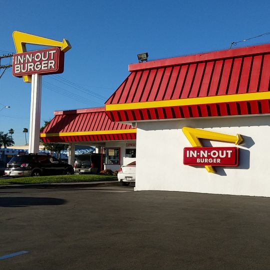 In-N-Out Burger