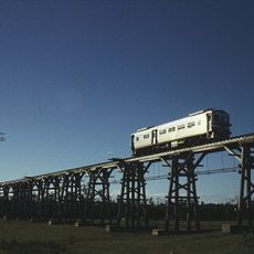 Splitters Creek Railway Bridge