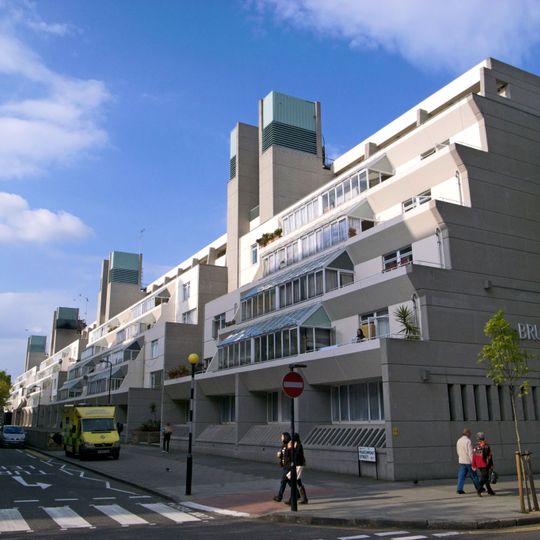 Brunswick Centre