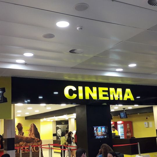 Cine Imperial Center Lapa