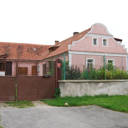 Dům čp. 35