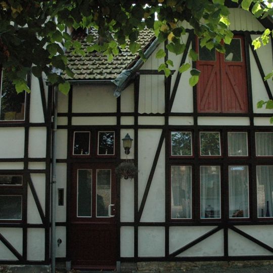 Voormalige mineraalwaterfabriek