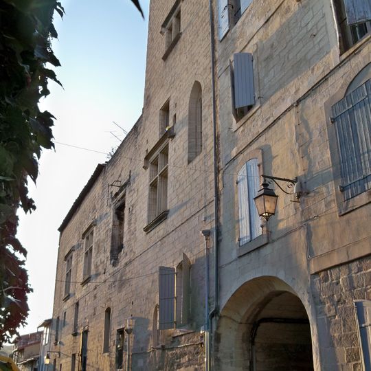 Palais du cardinal de Giffon