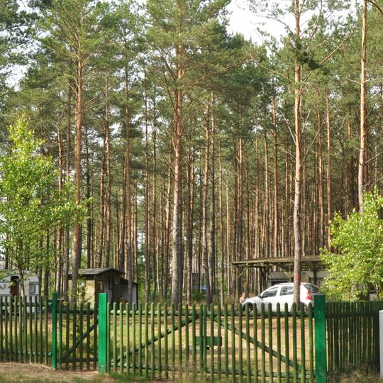 Ostrowite, Gmina Czersk